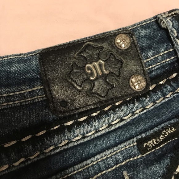 Miss me women’s jeans size 28 - Picture 8 of 8
